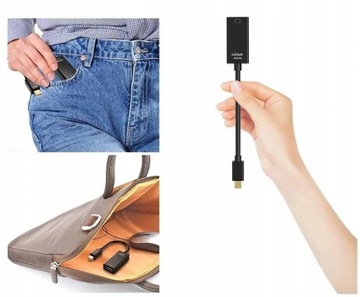 Адаптер Mini DisplayPort — HDMI Thunderbolt 4Kx2K