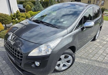 Peugeot 3008 I Crossover 1.6 THP 156KM 2012 Peugeot 3008 1.6THP 156PK Allure Panorama Navi Serwisowany Zadbany Poleca, zdjęcie 15