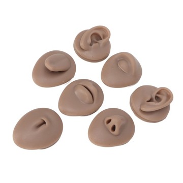 Модель пирсинга модели пирсинга силиконовой