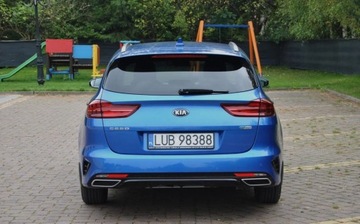 Kia Ceed III Kombi Plug-In Hybrid 1.6 GDi Plug-in Hybrid 141KM 2021 Kia Ceed GWARANCJA, 2021r, Hybryda Plug-In, Bogate wyposazenie, Niski prze, zdjęcie 25