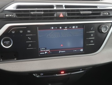Citroen C4 Picasso II Picasso Facelifting 2.0 BlueHDi 150KM 2017 Citroen C4 Picasso 2.0 BlueHDI, VAT 23%, Skóra, zdjęcie 10