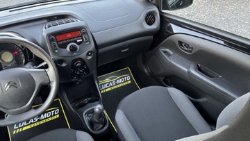 Citroen C1 II Hatchback 5d 1.0 VTi 72KM 2020 Citroen C1 Serwisowany, Udok. przebieg GWARANCJA Benzyna 72KM, zdjęcie 31