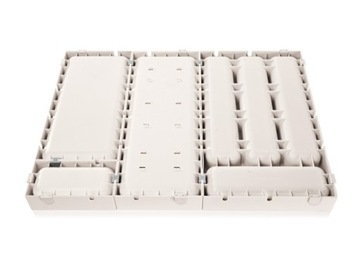 Модульный ящик-вставка для 9 кухонных ножей.