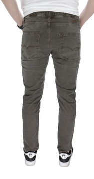 DIESEL JOGGER SPODNIE JEANS PREMIUM SLIM ROZ. 38