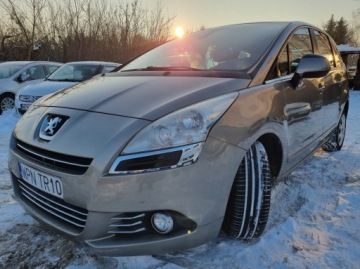 Opel Mokka I SUV 1.4 Turbo ECOTEC 140KM 2010 Peugeot 5008 I 1.6 112 KM alufelgi nawigacja climatronic gwarancja, zdjęcie 1