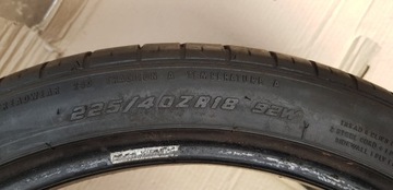 ШИНА GOODYEAR EXCELLENCE 225/40ZR18 92W