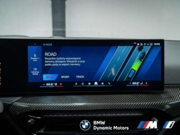 BMW Seria 2 F74 2025 BMW M2 M2 Coup 480 KM - HarmanKardon - Adaptacyjne LEDy - Karbonowy Dach, zdjęcie 34