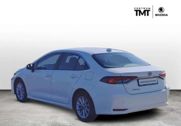 Toyota Corolla XII Sedan 1.5 VVT-i 125KM 2022 Toyota Corolla 1.5 Comfort Multidrive Czujniki park. Kamera LED Podg., zdjęcie 5