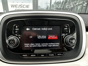 Fiat 500X Crossover 1.4 16V Mair 140KM 2015 Fiat 500x Opening Edition! Kamera, Grzane fotele, zdjęcie 25