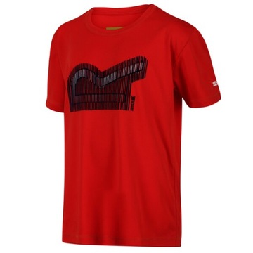 A2580 T-SHIRT KOSZULKA DZIECKO REGATTA 116 cm