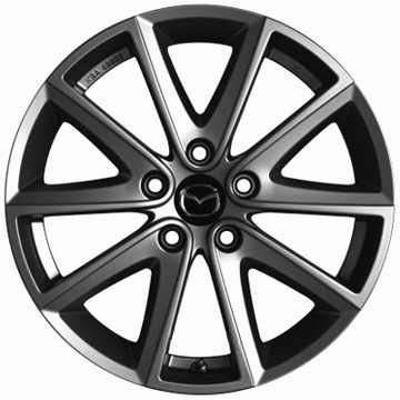 FELGA ALUMINIOWA 17'' MAZDA 6 GJ GHP9V3810ATG ORYGINAŁ