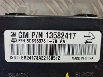 MODUL ŘÍZENÍ SEDADLA OPEL MOKKA