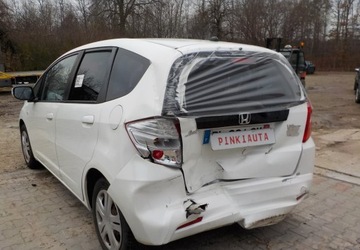 Honda Jazz III 1.2 i-VTEC 90KM 2014 Honda Jazz Okazja 1.2 Benzyna 90KM, zdjęcie 6