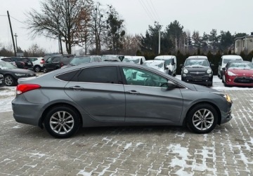 Hyundai i40 Sedan Facelifting 1.7 CRDi 141KM 2016 Hyundai i40 Polski salon 1.7 Diesel 141KM, zdjęcie 8