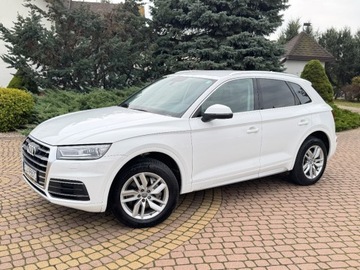 Audi Q5 II SUV 2.0 45 TFSI 245KM 2019 Audi Q5 2.0 245KM Quattro 1-reka Sprawdz 2.0 Benzyna 245KM, zdjęcie 7