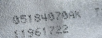 DODGE CHARGER FACELIFT 2015 - V6 3.6 KOLEKTOR SACÍ/ZBĚRNÉ 05184693AE