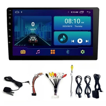 RADIO NAWIGACJA GPS ANDROID FIAT SEDICI SUZUKI SX4