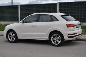 Audi Q3 I SUV Facelifting 1.4 TFSI cylinder on demand 150KM 2017 AUDI Q3 1.4 Sport S tronic Krajowe Bezwypadkowe I Właściciel Serwisowane, zdjęcie 17