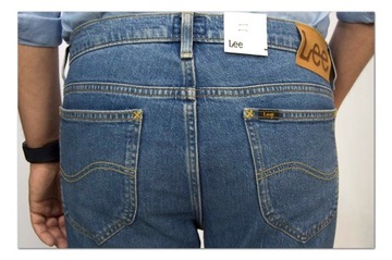Lee Rider Used Alton męskie spodnie jeansy W38 L34