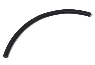 Przewód paliwa czarny 3,5mm 5,5mm 20cm