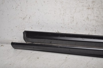 FORD FOCUS MK4 НАКЛАДКА ЛЕВАЯ РАМКА