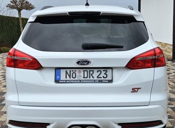 Ford Focus III ST Kombi 2.0 TDCi 185KM 2016 Ford Focus ST, Diesel 185 KM, Zarejestrowany, Serwisowany, Faktura , 2.0, zdjęcie 12