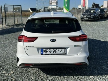 Kia Ceed III Kombi 1.6 CRDi 136KM 2021 Kia Cee&#039;d 1.6 CRDi mHEV M 136KM 2021 Salon PL, zdjęcie 6