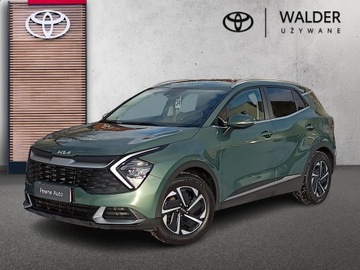 Kia Sportage V SUV 1.6 T-GDI MHEV 150KM 2023 Kia Sportage 1.6 T-GDI MHEV L 2WD DCT V (2021-) 1.