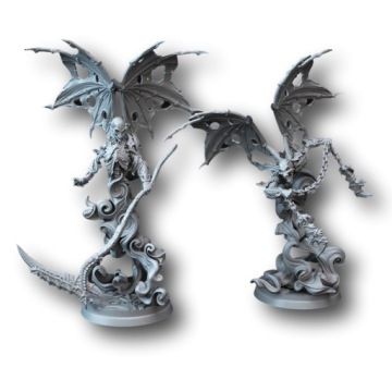 (CNP) - Winged Specters - (3DPT)