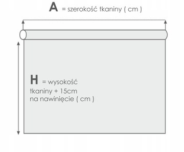 МАТЕРИАЛ ДЛЯ РОЛЛОННЫХ ШТОР | A500 UV охлаждает и затемняет