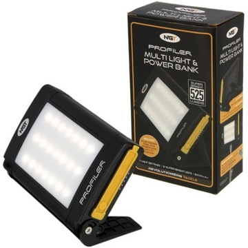 Lampka Solar Power Bank NGT