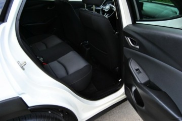 Mazda CX-3 Crossover 2.0 SKY-G 120KM 2018 Mazda CX-3 Zarejestrowany PL *NAVI PL *Klima tron, zdjęcie 10