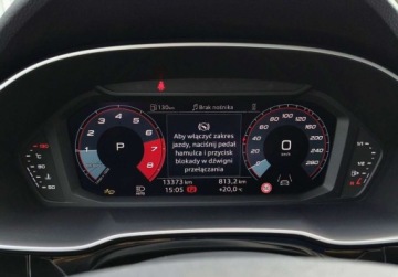Audi Q3 II SUV 1.5 35 TFSI 150KM 2024 Audi Q3 Gwarancja 11-2029 Kamera 360 Matrix LED S-Line Aktywny tempomat, zdjęcie 17