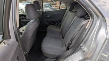 Opel Mokka I X 1.4 Turbo Ecotec 140KM 2019 Opel Mokka X 1.4i 140PS OPŁACONY Bezwypadkowy, zdjęcie 18