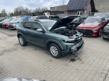 Dacia Duster II SUV Facelifting 1.0 TCe 90KM 2025 Dacia Duster Klimatornik Podgrzewanie Kamera LPG, zdjęcie 1