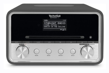 TECHNISAT DIGITRADIO 585 DAB+ ЦИФРОВОЕ РАДИО ANTRAC