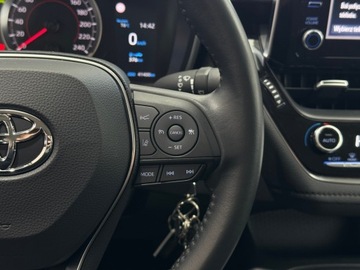 Toyota Corolla XII Sedan 1.5 VVT-i 125KM 2022 Toyota Corolla Comfort / 1 właściciel / Salon Pols, zdjęcie 21