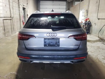Audi A4 B9 2021 Audi a4 Allroad Premium Plus 2021 2.0l 2.0 Benzyna 261KM, zdjęcie 2