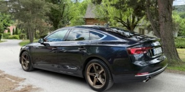 Audi A5 F5 Coupe 2.0 TFSI 252KM 2018 Audi A5 Sportback Audi A5 Sportback 2.0 TFSI Quattro Sport S tronic 2.0, zdjęcie 10
