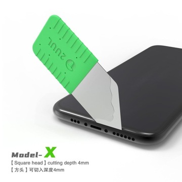 Zestaw 3 w 1 otwieraków 2uuL DA91 XYZ