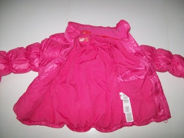 ПУХОВИК PUMA ЗИМНИЙ S/36 КАК НОВЫЙ