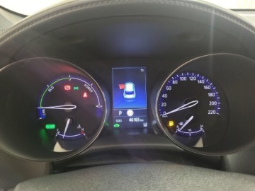 Toyota C-HR I Crossover Facelifting 1.8 Hybrid 122KM 2022 Toyota C-HR 1.8 Hybrid GPF GR Sport 1.8 Hybrid GPF, zdjęcie 13