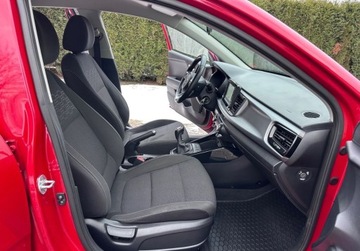 Kia Rio IV Hatchback 5d 1.4 DOHC 100KM 2017 Kia Rio 1.4 100KM Navi Climatronic Kamera Led Bezwypadkowy Dla wymagajacy, zdjęcie 22