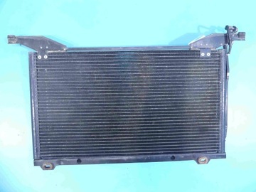 CHLADIČ KLIMATIZACE MERCEDES E W210 2.0 K