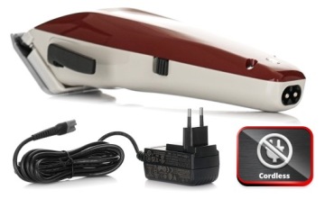 MOSER 1430 CORDLESS PRO STARBLADE 48mm BEARD HAIR MACHINE + SOCKETS