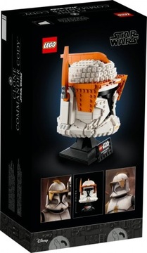 LEGO Bricks Star Wars 75350 Шлем командира клонов