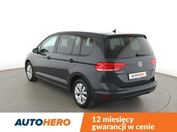 Volkswagen Touran III 1.2 TSI 110KM 2017 Volkswagen Touran navigacja klimatyzacja grzane, zdjęcie 3