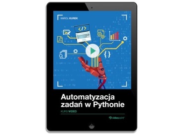 Автоматизация задач на Python. Видеокурс