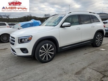 Mercedes GLB 2022 Mercedes-Benz GLB 250 2022 2.0l 2.0 Benzyna 221KM