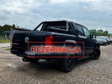 Volkswagen Amarok I 2013